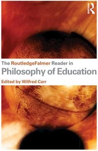 Produktbild: The RoutledgeFalmer Reader in the Philosophy of Education