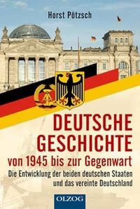 Produktbild: Deutsche Geschichte von 1945 bis zur Gegenwart