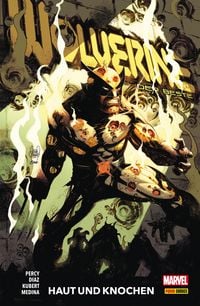 Produktbild: WOLVERINE: DER BESTE 3 - Haut und Knochen