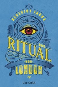 Bild vom Artikel Das Ritual von London vom Autor Benedict Jacka