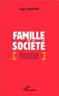 Produktbild: Famille et societe