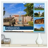 Produktbild: Pirmasens (hochwertiger Premium Wandkalender 2026 DIN A2 quer), Kunstdruck in Hochglanz