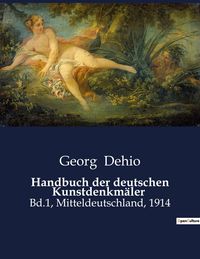 Produktbild: Handbuch der deutschen Kunstdenkm&auml;ler