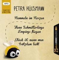 Produktbild: Hummeln im Herzen / Wenn Schmetterlinge Loopings fliegen / Gl&uuml;ck ist, wenn man trotzdem liebt