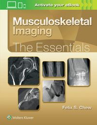 Produktbild: Musculoskeletal Imaging: The Essentials