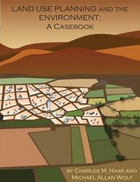 Produktbild: Haar, C:  Land Use Planning and The Environment