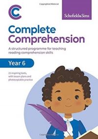 Produktbild: Complete Comprehension Book 6