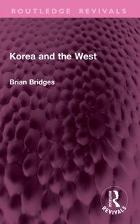 Produktbild: Bridges, B: Korea and the West
