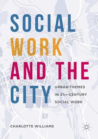 Produktbild: Social Work and the City