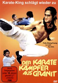 Produktbild: Der Karatek&auml;mpfer aus Granit