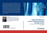 Produktbild: Supporting Bilingual Learners'' Literacy Practices Through Science