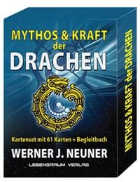 Bild vom Artikel Mythos und Kraft der Drachen Kartenset vom Autor Werner Neuner