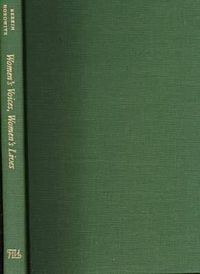 Produktbild: Women's Voices, Women's Lives