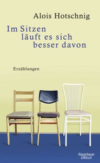 Produktbild: Im Sitzen l&auml;uft es sich besser davon