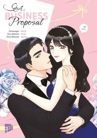 Produktbild: A Business Proposal 2