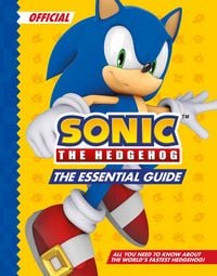 Produktbild: Sonic the Hedgehog The Essential Guide