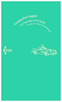 Produktbild: La fourmi et la cigale