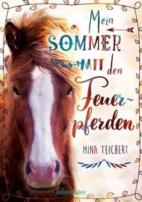 Produktbild: Mein Sommer mit den Feuerpferden