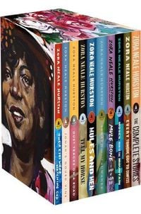 Produktbild: Zora Neale Hurston Boxed Set