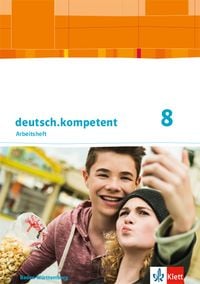 Produktbild: deutsch.kompetent 8. Ausgabe Baden-W&uuml;rttemberg