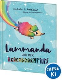 Produktbild: Lammanda und der Regenbogenpups