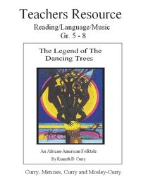 Produktbild: The Legend of the Dancing Trees, Teachers Resource