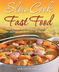 Produktbild: Slow Cook, Fast Food