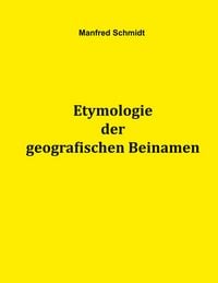Produktbild: Etymologie der geografischen Beinamen