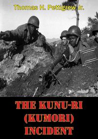 Produktbild: Kunu-ri (Kumori) Incident