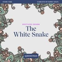 Produktbild: The White Snake