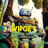 Produktbild: Widget and the World of Wonders
