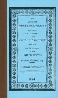 Produktbild: The American Spelling Book