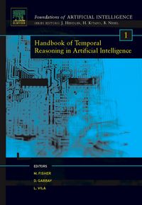 Produktbild: Handbook of Temporal Reasoning in Artificial Intelligence