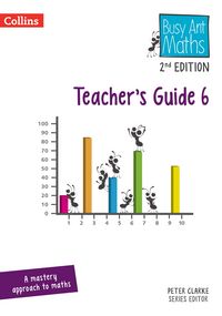 Produktbild: Busy Ant Maths 2nd Edition -- Teacher's Guide 6