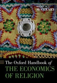 Produktbild: The Oxford Handbook of the Economics of Religion