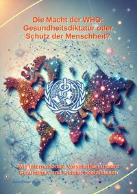 Produktbild: Die Macht der WHO: Gesundheitsdiktatur oder Schutz der Menschheit?