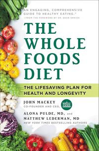 Produktbild: The Whole Foods Diet