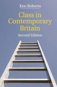 Produktbild: Class in Contemporary Britain