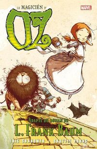 Produktbild: Le Magicien D'Oz T.1