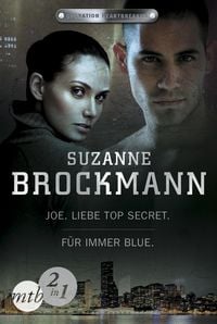 Produktbild: Operation Heartbreaker: Joe - Liebe Top Secret / F&uuml;r immer - Blue (Band 1&2)