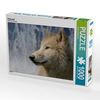 Produktbild: Polarwolf (Puzzle)