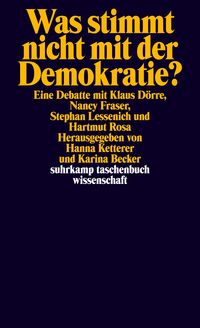 Bild vom Artikel Was stimmt nicht mit der Demokratie? vom Autor Klaus Dörre