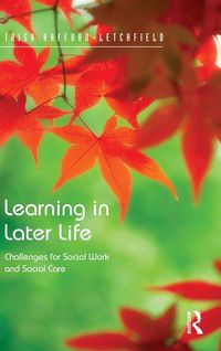 Produktbild: Learning in Later Life