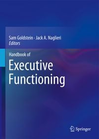 Produktbild: Handbook of Executive Functioning