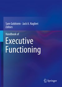 Produktbild: Handbook of Executive Functioning