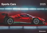 Bild vom Artikel Sports Cars 2025 - Foto-Kalender - Wand-Kalender - 42x29,7 - Autos vom Autor Neumann