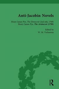 Produktbild: Anti-Jacobin Novels, Part I, Volume 1