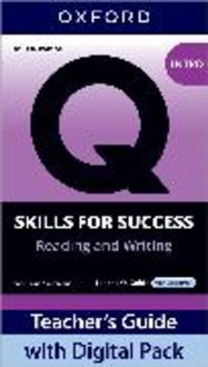 Produktbild: Q: Skills for Success Fourth Edition Intro Level Reading and Writing Teacher's Guide with Digital Pack