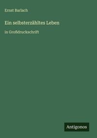 Produktbild: Ein selbsterz&auml;hltes Leben