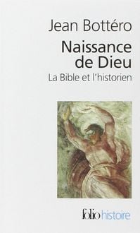 Produktbild: Naissance de Dieu